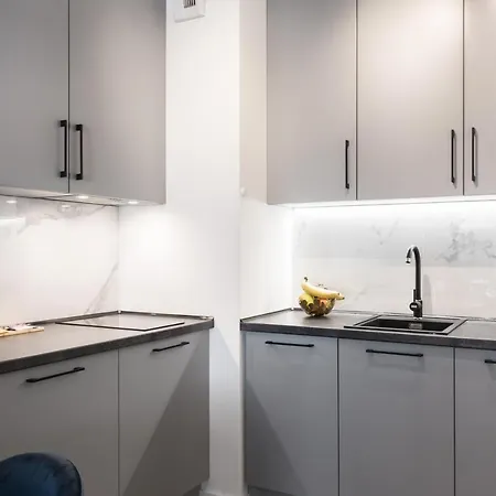 H2 Apartment- Gasiorowskich 4 - Parking Podziemny - Self Check In 24h - Mtp Targi - Pkp - Sklep Netto W Budynku Apartment