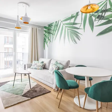H2 Apartment- Gasiorowskich 4 - Parking Podziemny - Self Check In 24h - Mtp Targi - Pkp - Sklep Netto W Budynku Poznań