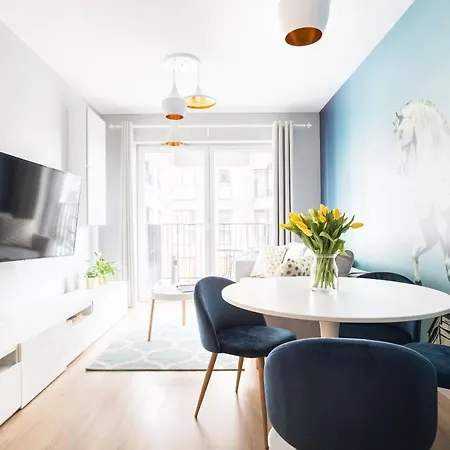 H2 Apartment- Gasiorowskich 4 - Parking Podziemny - Self Check In 24h - Mtp Targi - Pkp - Sklep Netto W Budynku Apartment *