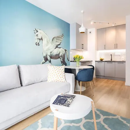 H2 Apartment- Gasiorowskich 4 - Parking Podziemny - Self Check In 24h - Mtp Targi - Pkp - Sklep Netto W Budynku Apartment Poznan