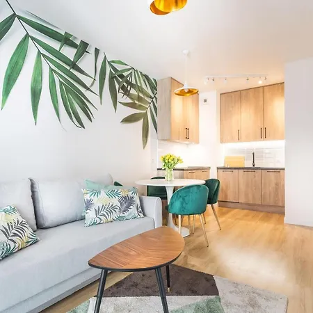 H2 Apartment- Gasiorowskich 4 - Parking Podziemny - Self Check In 24h - Mtp Targi - Pkp - Sklep Netto W Budynku Apartment Poznan