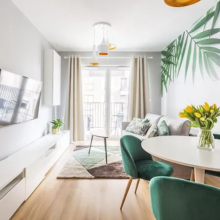 H2 Apartment- Gasiorowskich 4 - Parking Podziemny - Self Check In 24h - Mtp Targi - Pkp - Sklep Netto W Budynku Apartment *