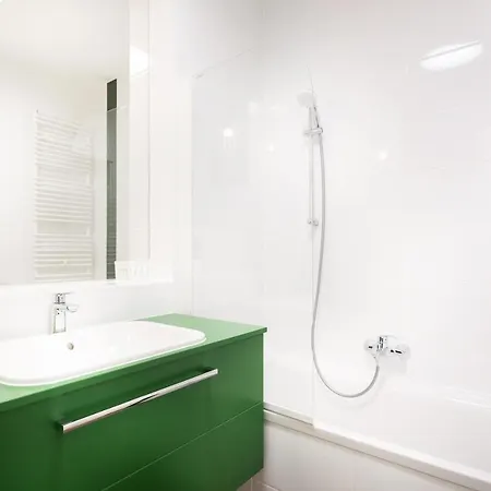 H2 Apartment- Gasiorowskich 4 - Parking Podziemny - Self Check In 24h - Mtp Targi - Pkp - Sklep Netto W Budynku * Poznan